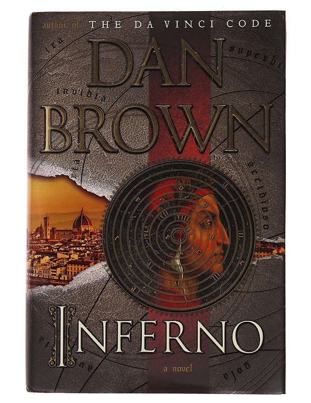 Inferno : a novel - Dan Brown - Romaanit ja novellit - 10105496276 - 0