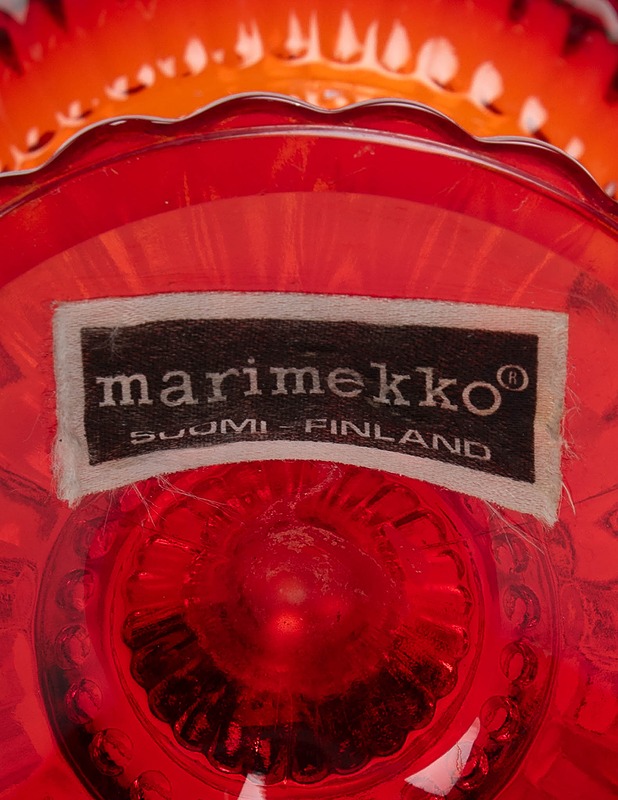 MARIMEKKO Mariskooli malja - Designsuosikit - 10105496280 - 2