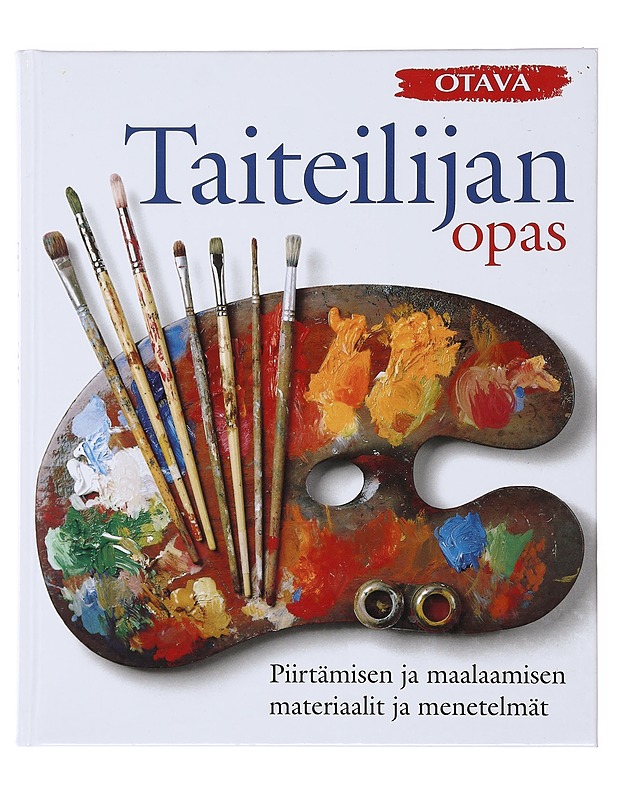 Taiteilijan opas : piirtämisen ja maalaamisen materiaalit ja menetelmät - Gair, Angela - Tietokirjat ja oppaat - 10105496283 - 0