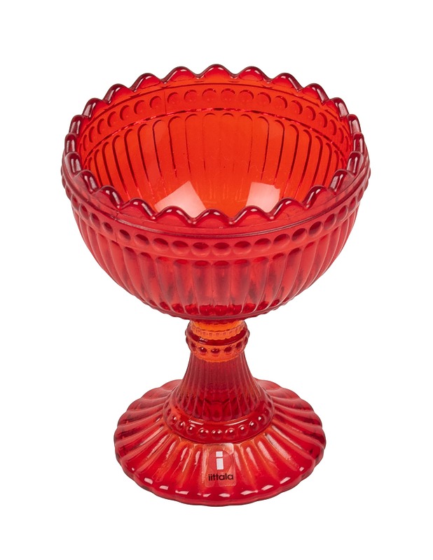 IITTALA/MARIMEKKO Mariskooli malja, 120 mm - Designsuosikit - 10105496291 - 0