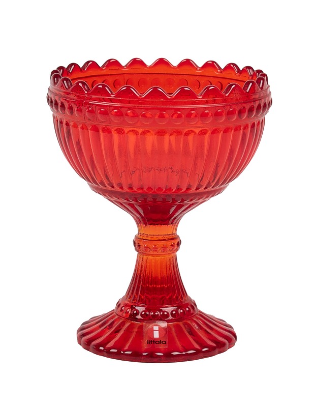 IITTALA/MARIMEKKO Mariskooli malja, 120 mm - Designsuosikit - 10105496291 - 1