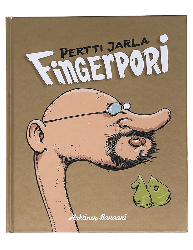 Fingerpori. 10 - Pertti Jarla - Sarjakuvat - 10105496294 - 0