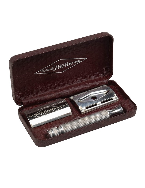 GILLETTE Tech partahöylä - Koriste-esineet - 10105496300 - 0