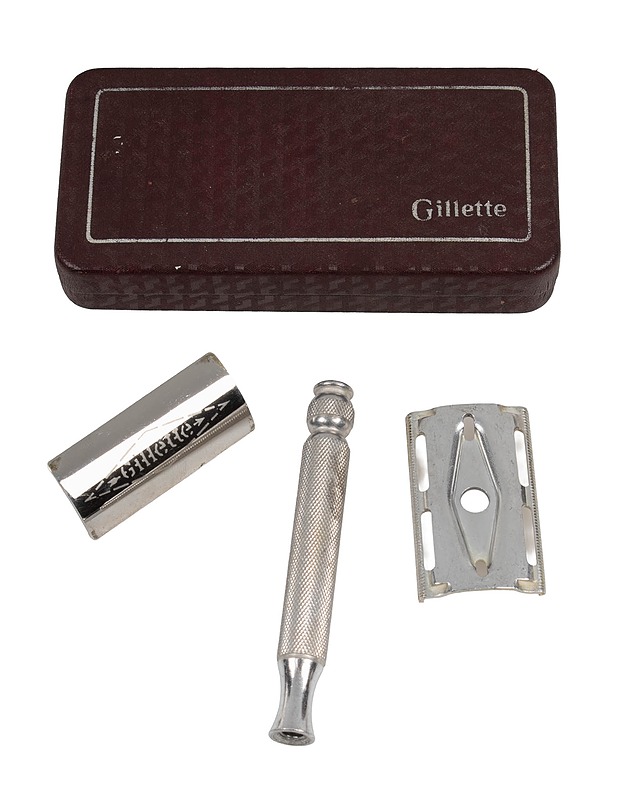 GILLETTE Tech partahöylä - Koriste-esineet - 10105496300 - 1
