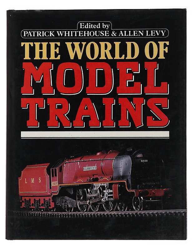 THE WORLD OF MODEL TRAINS - Tietokirjat ja oppaat - 10105496299 - 0