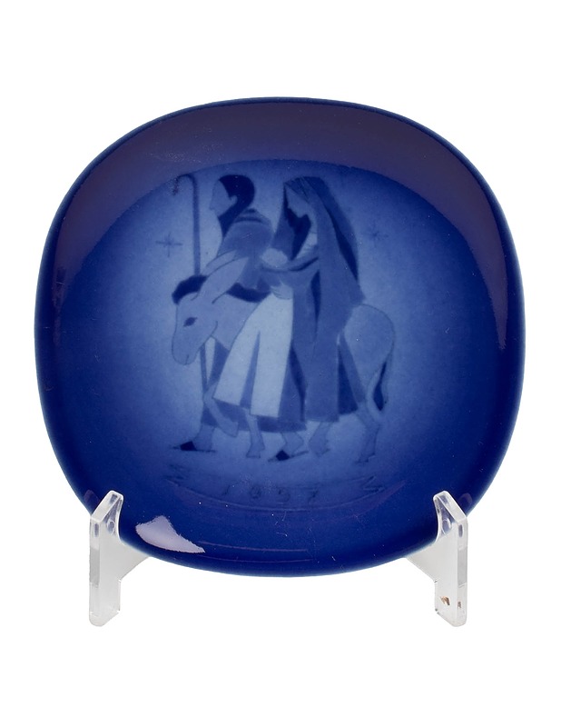 ARABIA Joululautanen seinälautanen - Designsuosikit - 10105496310 - 0