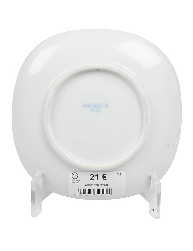 ARABIA Joululautanen seinälautanen - Designsuosikit - 10105496310 - 1