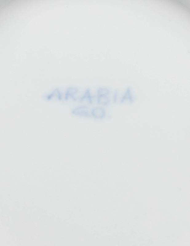 ARABIA Joululautanen seinälautanen - Designsuosikit - 10105496310 - 2