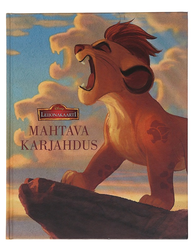 Mahtava karjahdus - Saxon, Victoria - Lastenkirjat - 10105496303 - 0