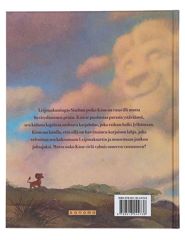 Mahtava karjahdus - Saxon, Victoria - Lastenkirjat - 10105496303 - 1