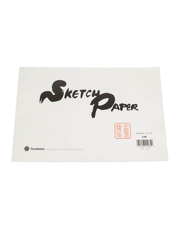 Sketch Paper - Kreppipaperi arkkeja - Askartelu - 10105496308 - 0