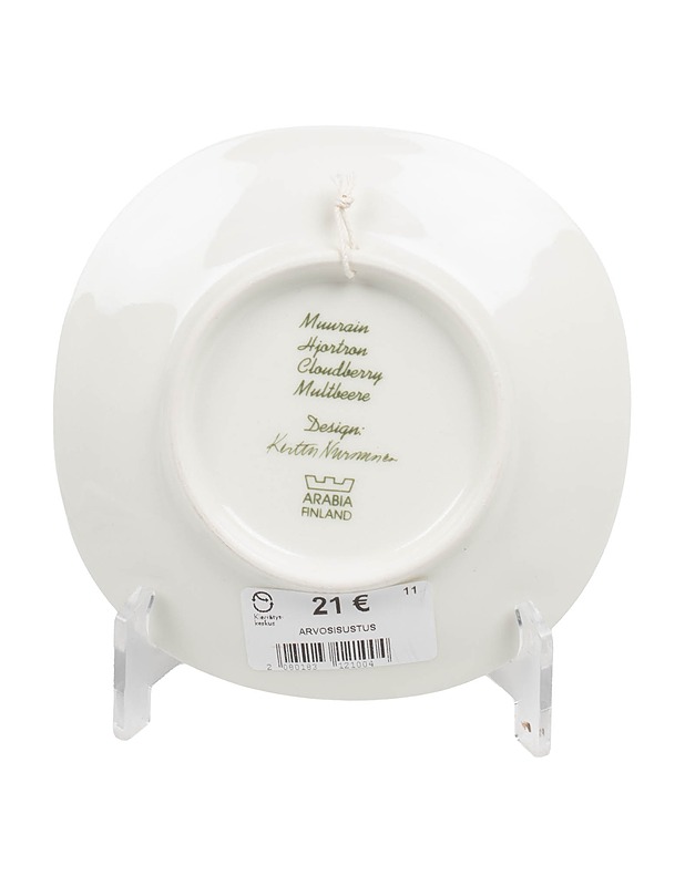 ARABIA Lapin marjat Muurain seinälautanen - Designsuosikit - 10105496314 - 1