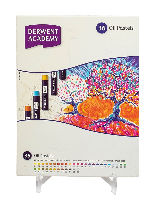 DERWENT ACADEMY öljyliidut - Askartelu - 10105496323 - 0