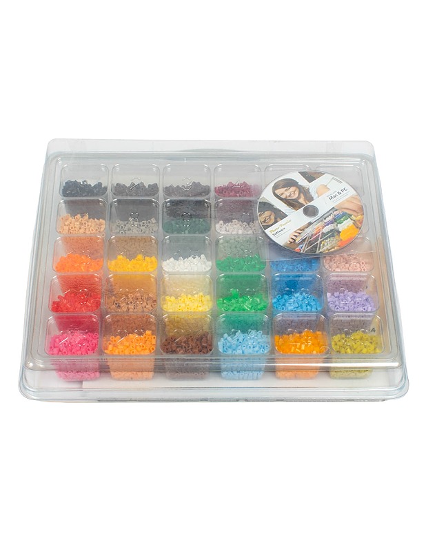 PHOTO PEERLS hamahelmisetti - Askartelu - 10105496332 - 0