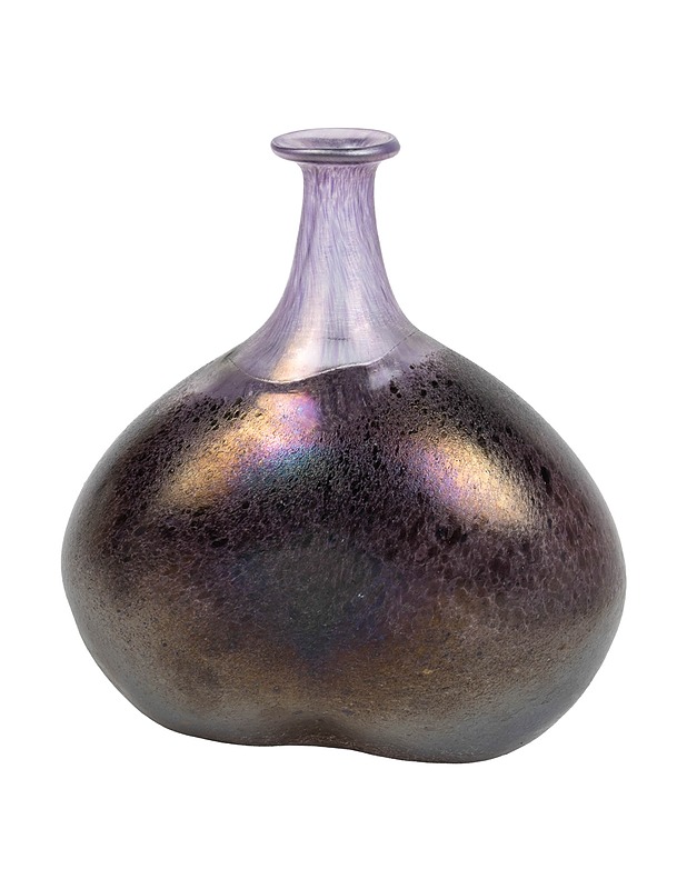 KOSTA BODA Tulivuori taidelasiesineitä, 4 kpl - Koriste-esineet - 10105496361 - 1