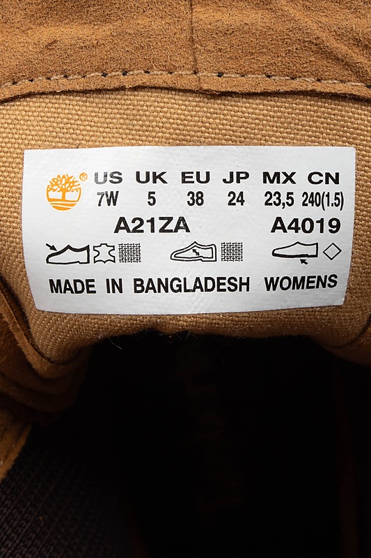 TIMBERLAND nilkkurit, 38 - Naisten nilkkurit ja saappaat - 10105496371 - 2