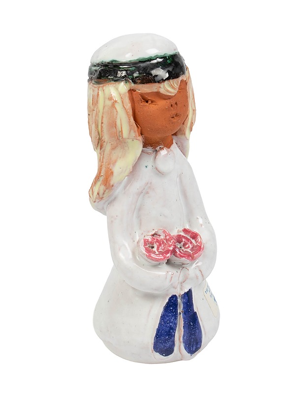 T:MI SAVIMUOTOILU Ylioppilasfiguuri - Koriste-esineet - 10105496375 - 0