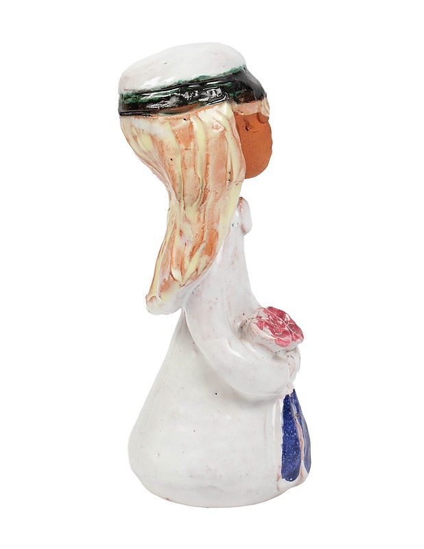 T:MI SAVIMUOTOILU Ylioppilasfiguuri - Koriste-esineet - 10105496375 - 1