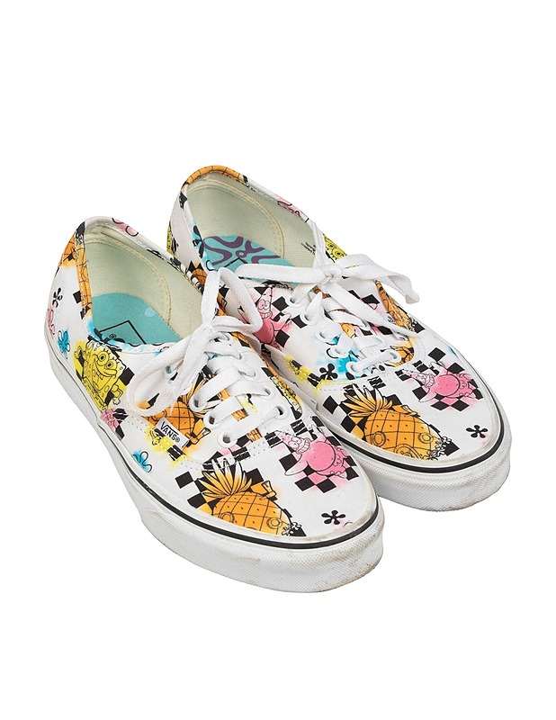 VANS Authentic tennarit, 38.5 - Naisten kävelykengät ja tennarit - 10105496377 - 0