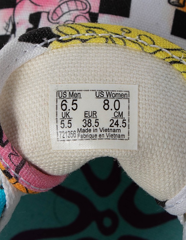 VANS Authentic tennarit, 38.5 - Naisten kävelykengät ja tennarit - 10105496377 - 3