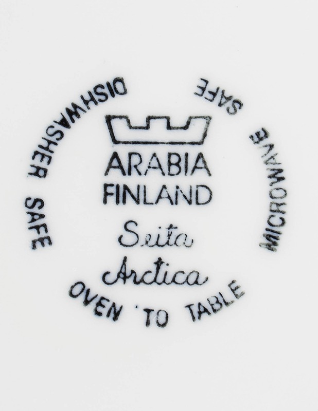 ARABIA Arctica Seita kahvikannu - Designsuosikit - 10105496376 - 3