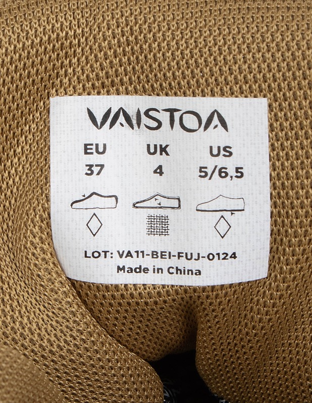 VAISTOA varsilenkkarit, 37 - Naisten kävelykengät ja tennarit - 10105496386 - 2