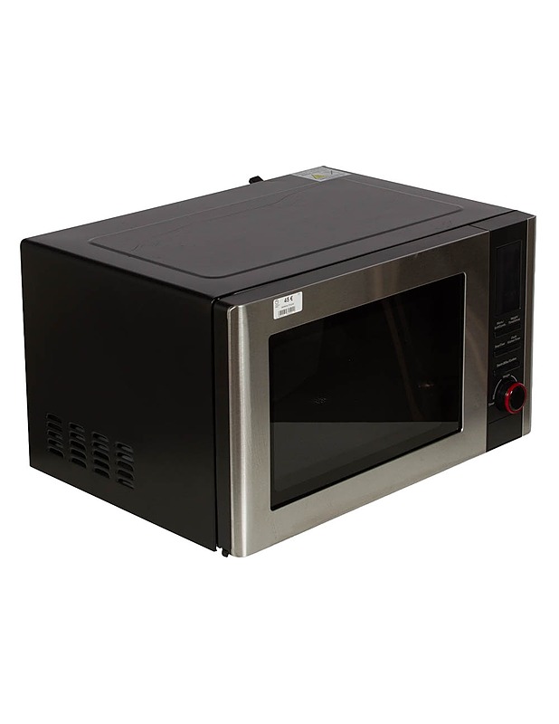 SCANDOMESTIC MIG 27 SS - Mikroaaltouuni grillillä - Kodinkoneet - 10105496427 - 0