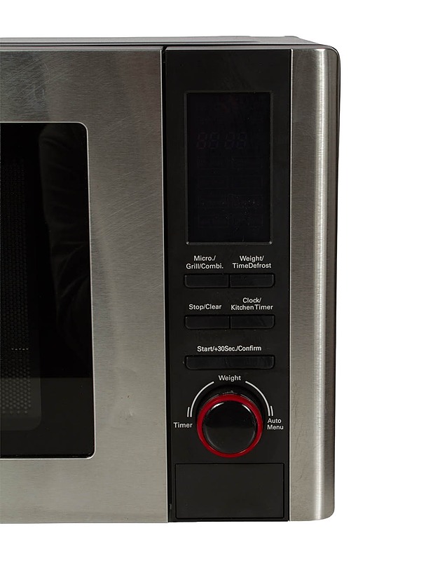SCANDOMESTIC MIG 27 SS - Mikroaaltouuni grillillä - Kodinkoneet - 10105496427 - 2