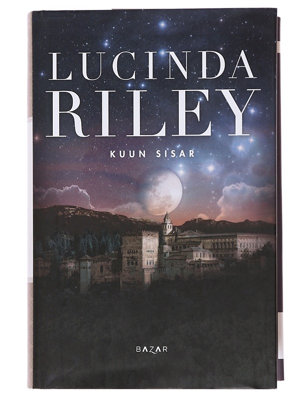 Kuun sisar : Tiggyn tarina - Riley, Lucinda - Romaanit ja novellit - 10105496439 - 0