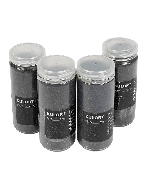 IKEA Kulört koristehiekka, 3,074 kg - Askartelu - 10105496440 - 0