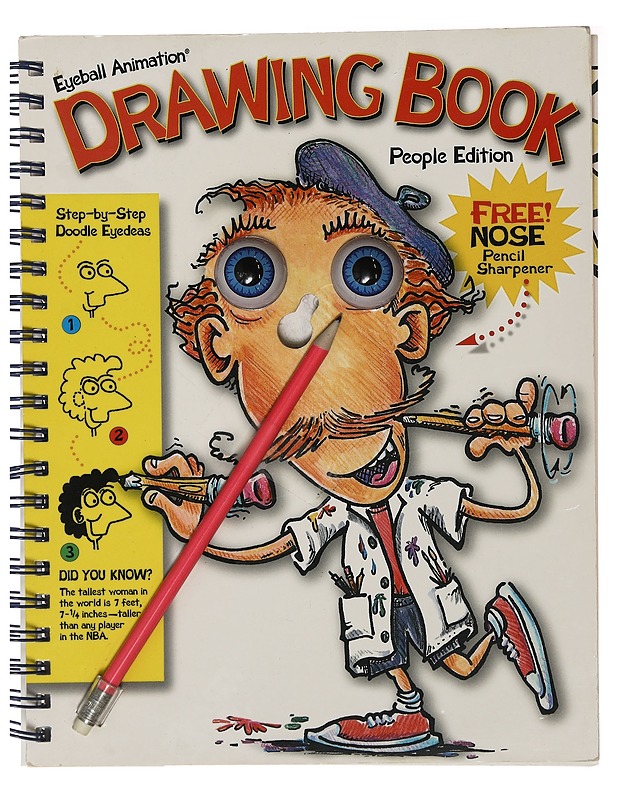 Drawing Book - Brian Larson - Lastenkirjat - 10105496454 - 0