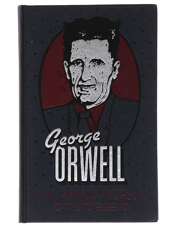 Kun ammuin norsun ja muita esseitä - George Orwell - Romaanit ja novellit - 10105496458 - 0