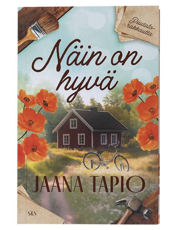 Näin on hyvä - Jaana Tapio - Romaanit ja novellit - 10105496456 - 0