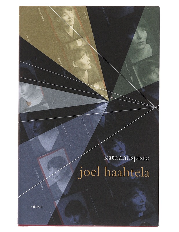 Katoamispiste - Joel Haahtela - Romaanit ja novellit - 10105496460 - 0