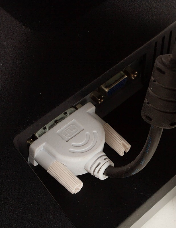 SAMSUNG Syncmaster 205BW 20" -näyttö - Tietokoneet - 10105496483 - 2