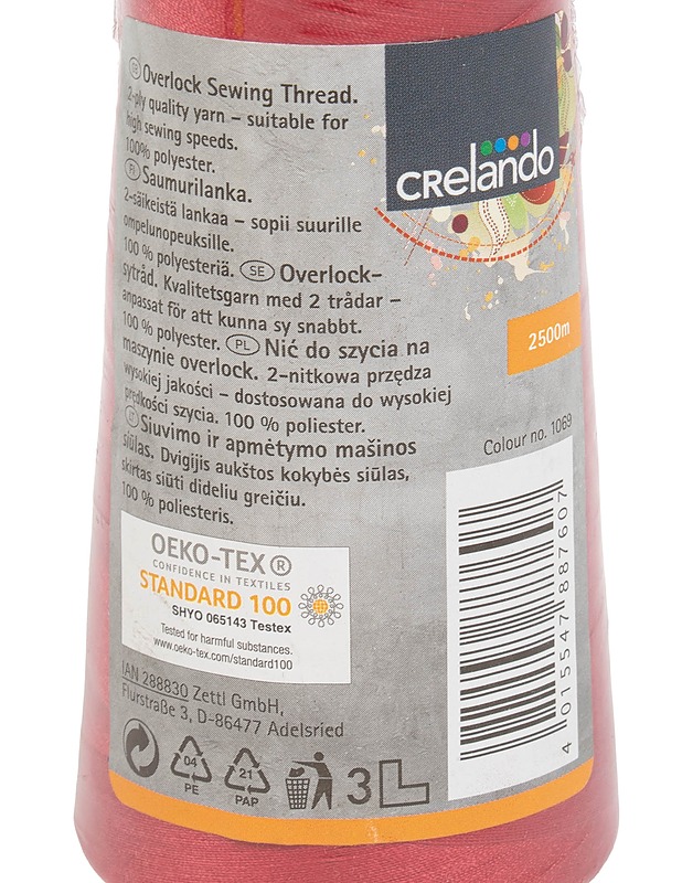 Saumurilanka, 0,298 kg - Ompelu - 10105496468 - 1