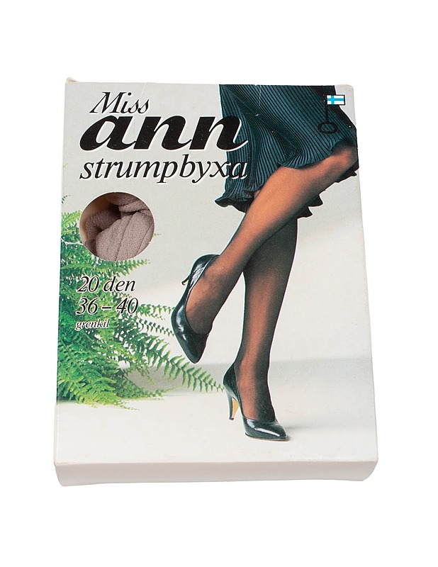 MISS ANN Strumpbyxa sukkahousut, 36-40 - Asusteet - 10105496471 - 0