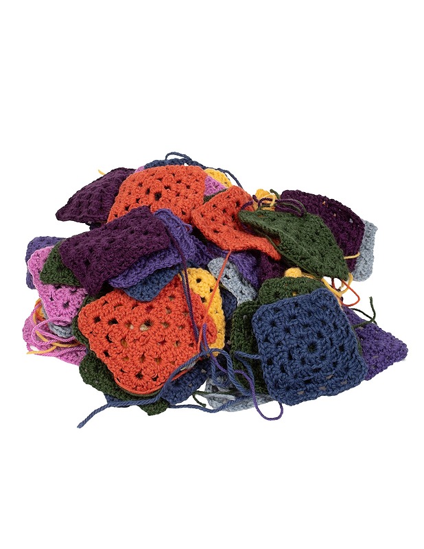 Neuleneliöt, 58 kpl - Käsityö - 10105496472 - 0