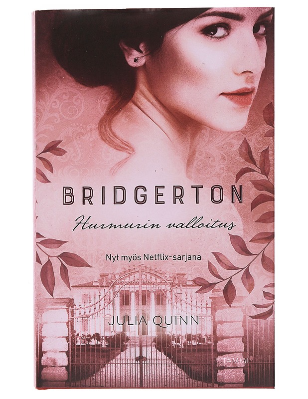 Hurmurin valloitus - Quinn, Julia - Romaanit ja novellit - 10105496473 - 0