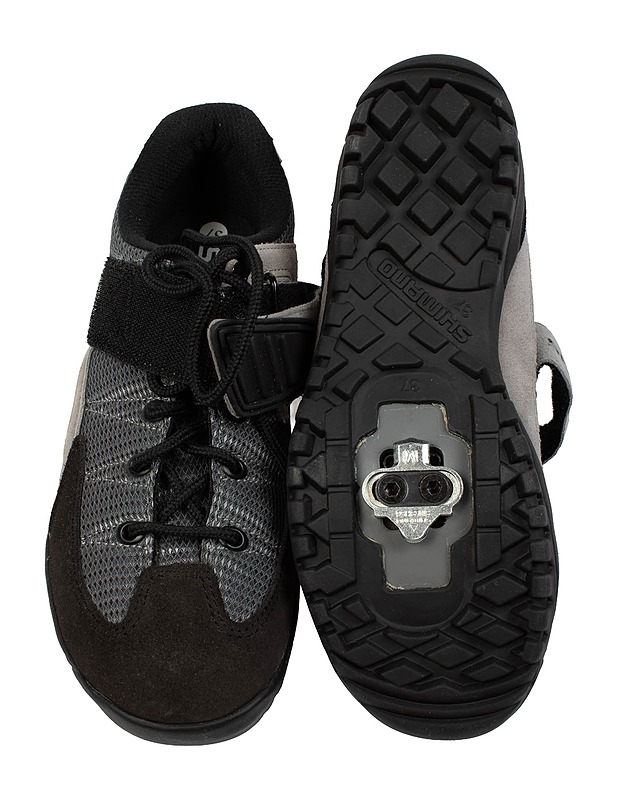 SHIMANO maastopyöräilykengät, 37 - Muut urheiluvälineet ja vapaa-aika - 10105496476 - 3