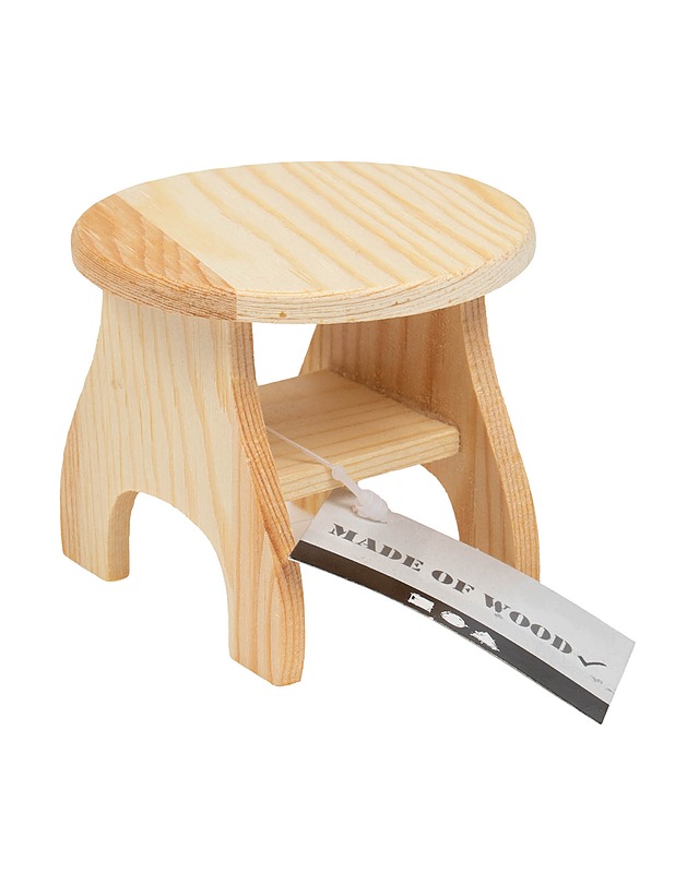 Miniatyyritarvike puupöytä - Askartelu - 10105496477 - 0