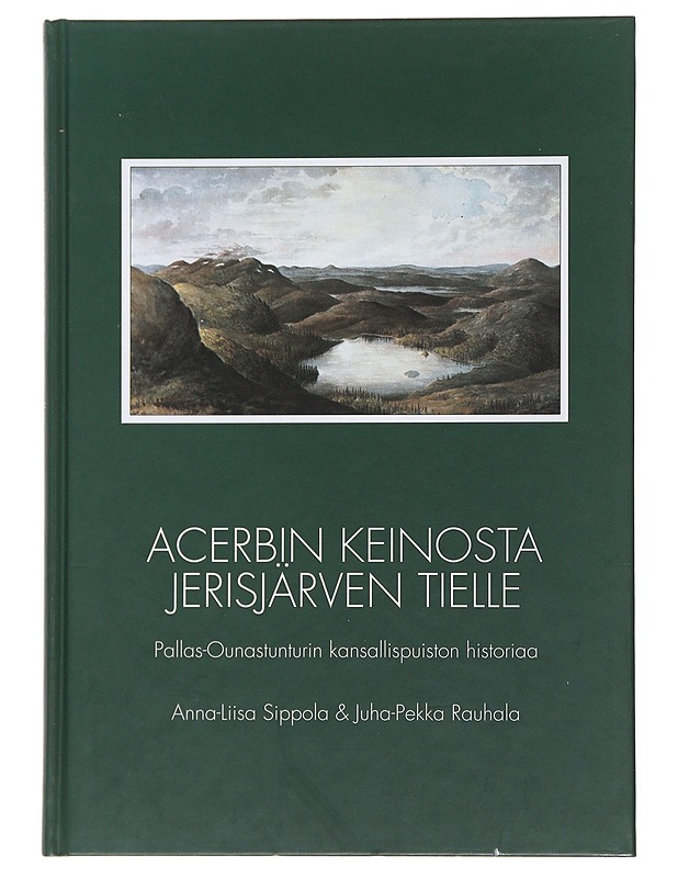 Acerbin Keinosta Jersijärven Tielle - Tietokirjat - 10105496482 - 0