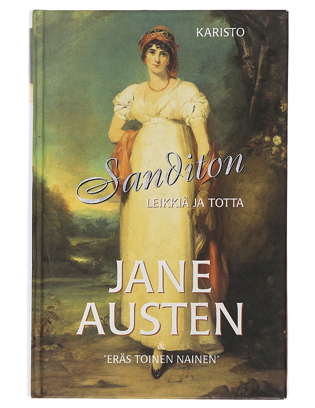 Sanditon : leikkiä ja totta - Austen, Jane - Historiakirjat - 10105496496 - 0