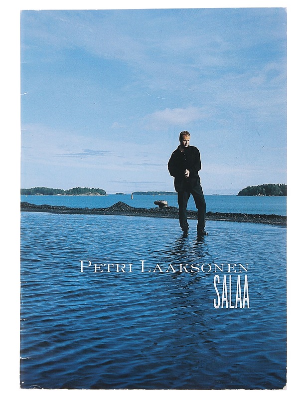 Salaa - Laaksonen, Petri - Musiikki- ja elokuvakirjat - 10105496500 - 0