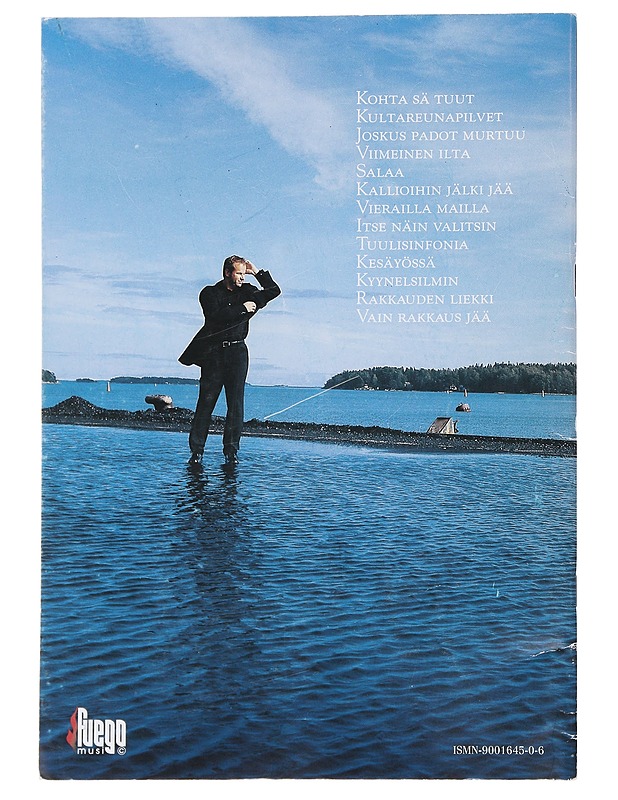 Salaa - Laaksonen, Petri - Musiikki- ja elokuvakirjat - 10105496500 - 1