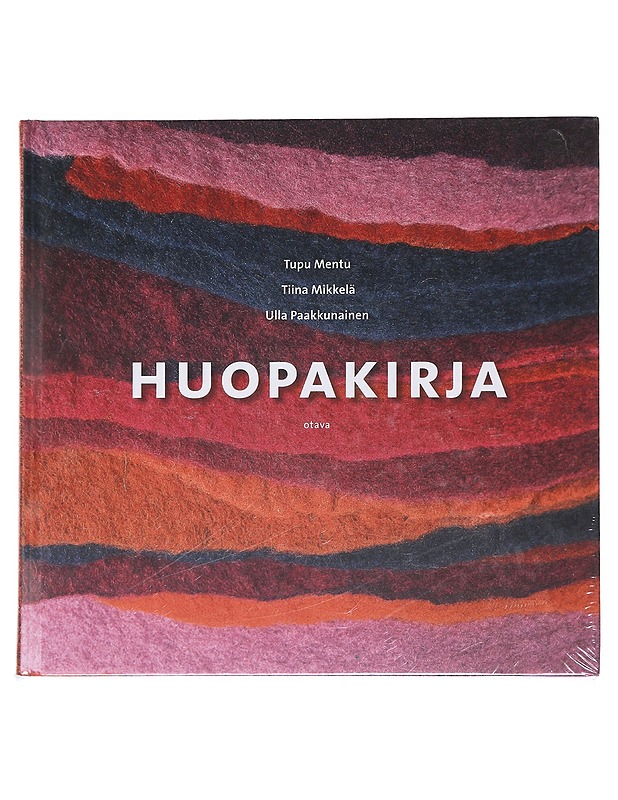 Huopakirja - Mentu, Tupu - Tietokirjat ja oppaat - 10105496510 - 0