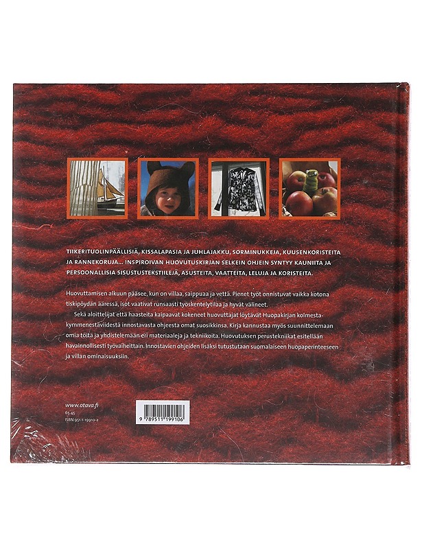 Huopakirja - Mentu, Tupu - Tietokirjat ja oppaat - 10105496510 - 1