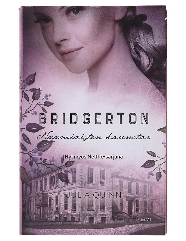 Naamiaisten kaunotar - Quinn, Julia - Romaanit ja novellit - 10105496511 - 0