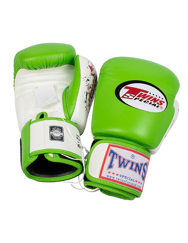 TWINS SPECIAL nyrkkeilyhanskat, 12oz - Kuntoilu - 10105496523 - 0