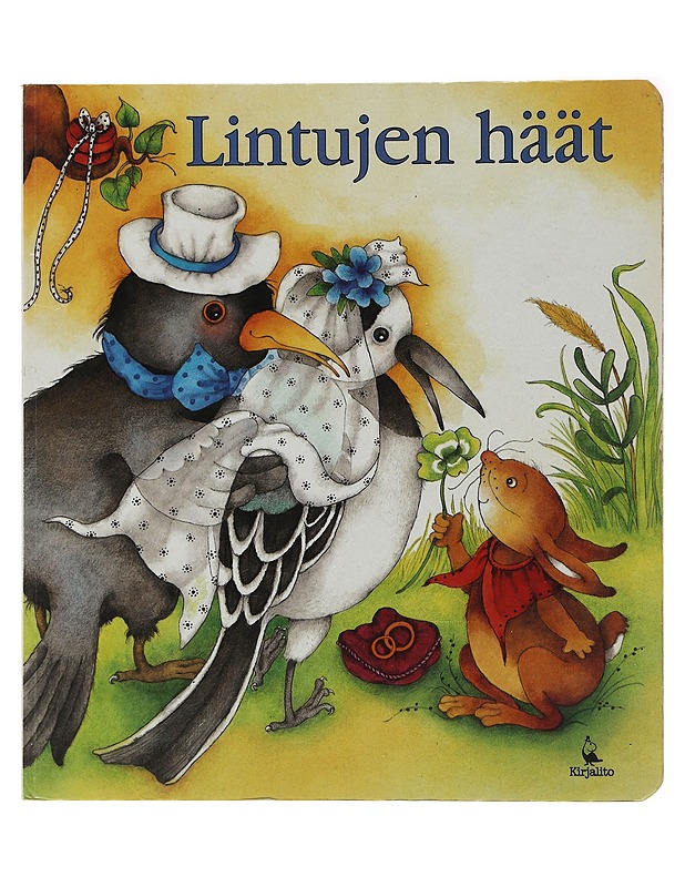 Lintujen häät - Krätschmer, Marion - Lastenkirjat - 10105496529 - 0
